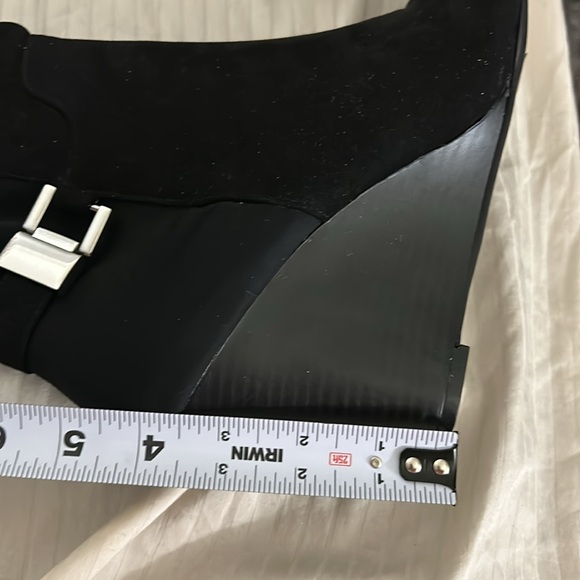 Vegan fall dress boots BNWT - Picture 7 of 7